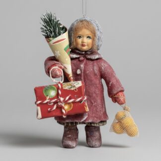 Кукла Uniqly «Предвкушение»