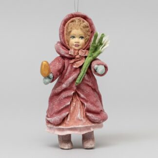 Кукла Uniqly «Предчувствие весны»