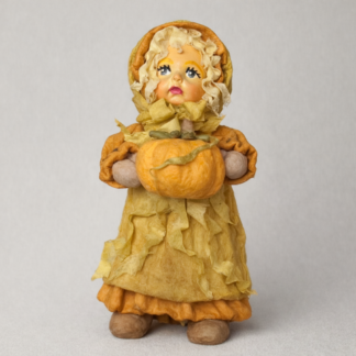 Кукла Uniqly «Осенний хранитель»