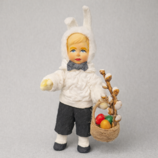 Кукла Uniqly «Вербное утро»