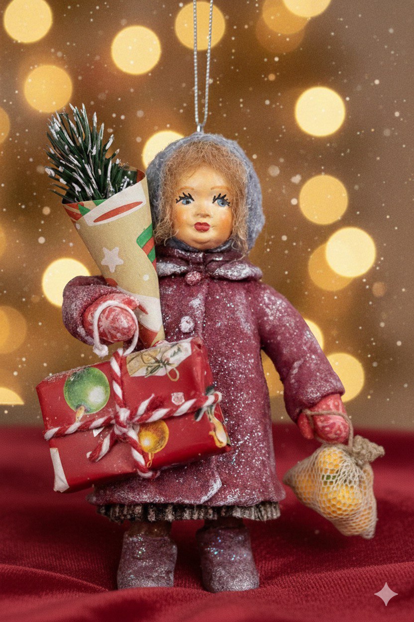 Новогодняя коллекция