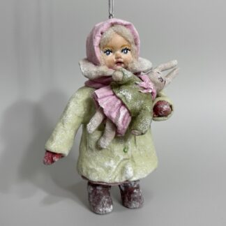 Кукла Uniqly «Верный друг»