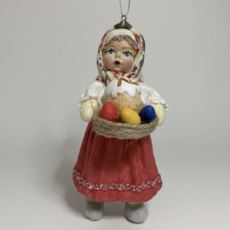 Кукла Uniqly «Светлая радость»