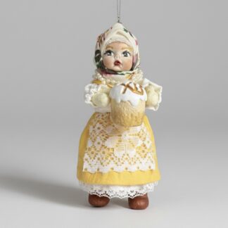 Кукла Uniqly «Солнечное утро»