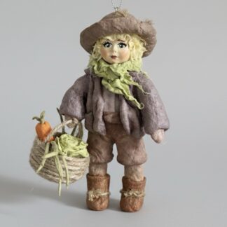 Кукла Uniqly «Маленький фермер»